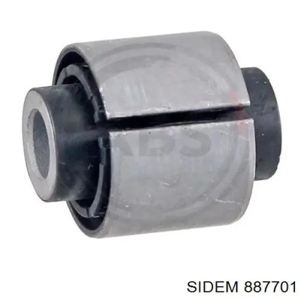 Сайлентблок заднього поперечного важеля Sidem 887701 ціна, від 6.57 USD
