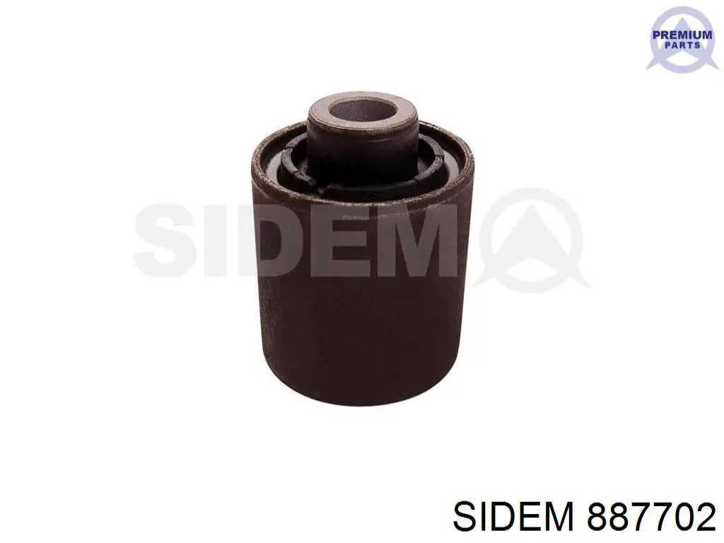 Сайлентблок заднього нижнього важеля Sidem 887702 ціна, від 11.54 USD