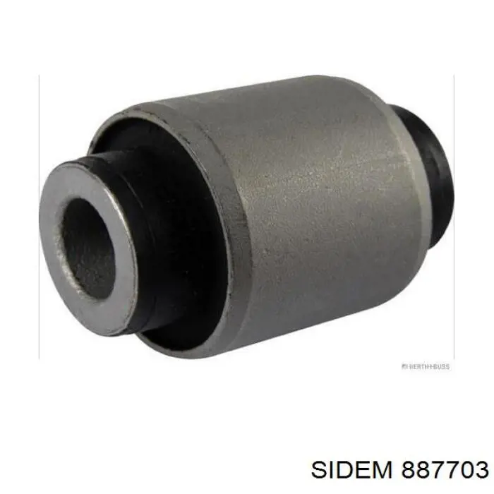 Купити HYSB15910 Moog Сайлентблок тяги поперечної, задньої підвіски