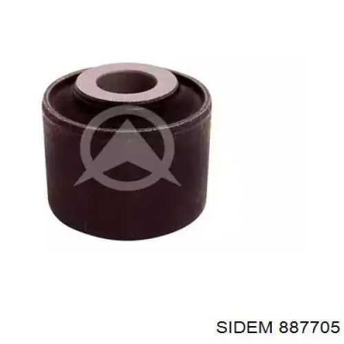 Сайлентблок заднього поперечного важеля Sidem 887705 ціна, від 5.10 USD