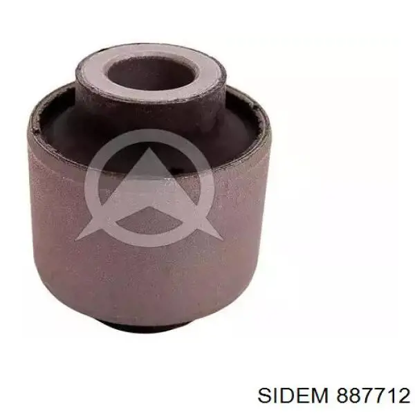 Сайлентблок заднього поперечного важеля Sidem 887712 ціна, від 5.09 USD