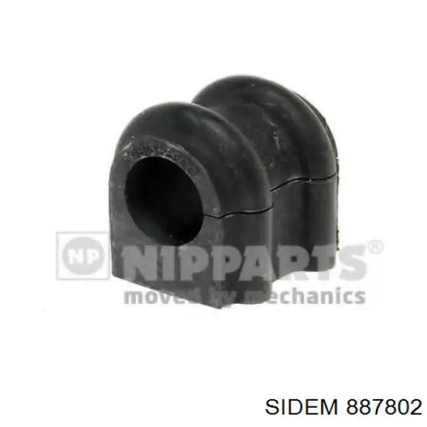 Подушка стабілізатора Sidem 887802 ціна, від 2.76 USD