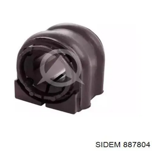 Подушка стабілізатора Sidem 887804 ціна, від 5.63 USD