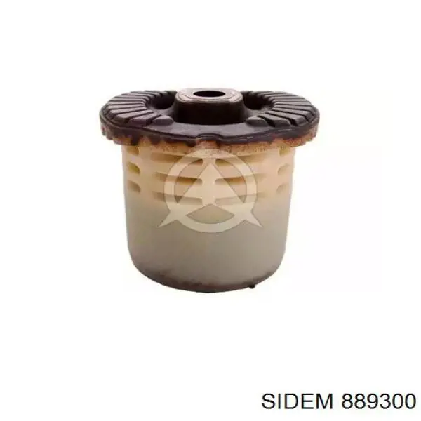 Сайлентблок задньої балки 889300 Sidem