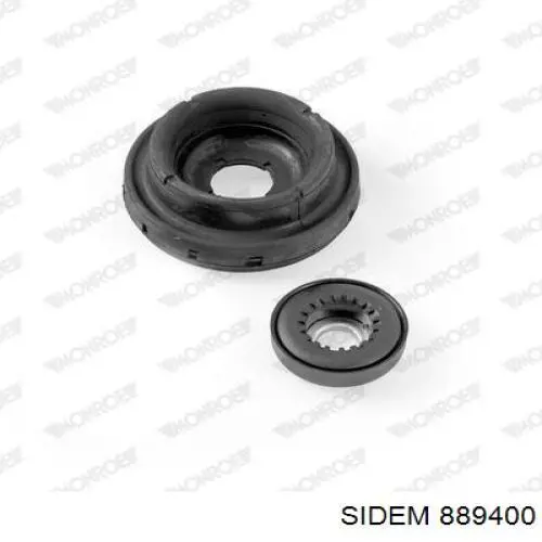 Опора стійки амортизатора переднього Sidem 889400 ціна, від 4.84 USD
