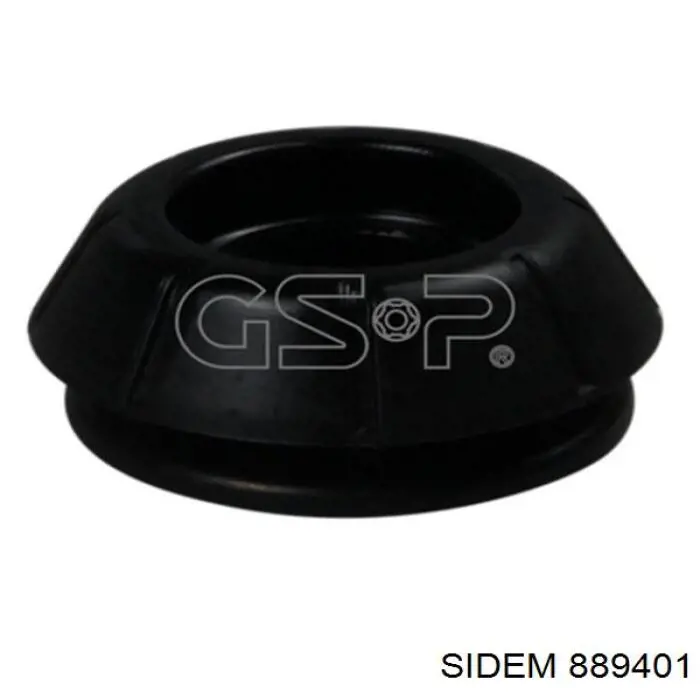 Опора стійки амортизатора переднього Sidem 889401 ціна, від 10.12 USD
