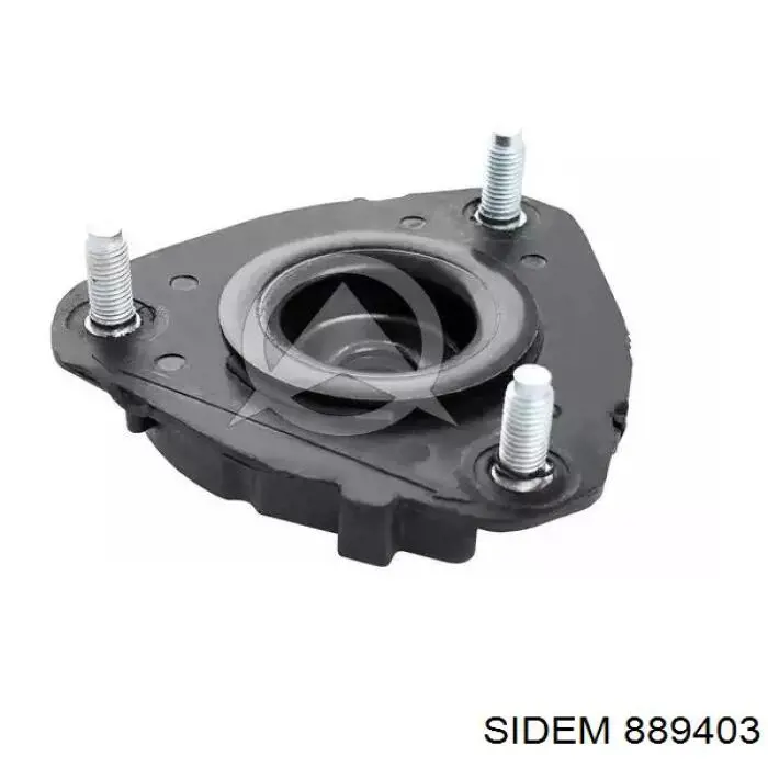Опора амортизатора переднього правого Sidem 889403 ціна, від 17.70 USD