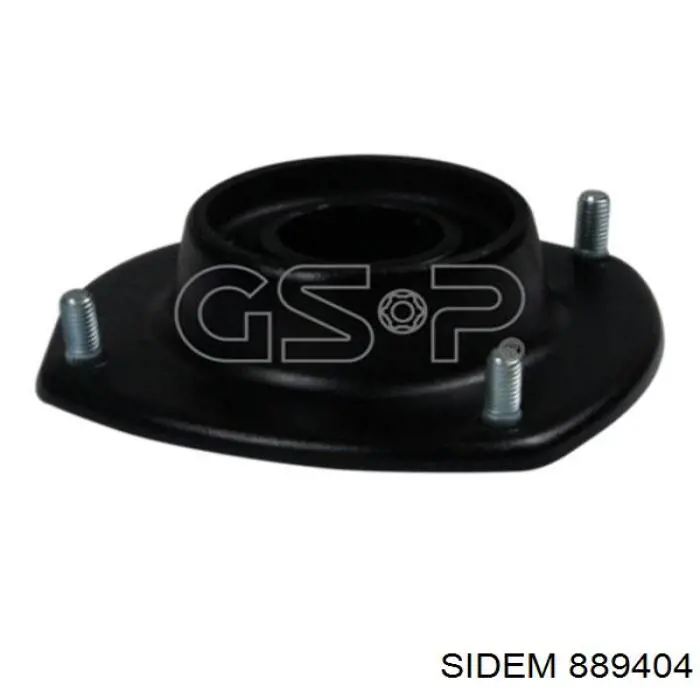Опора стійки амортизатора переднього Sidem 889404 ціна, від 11.99 USD