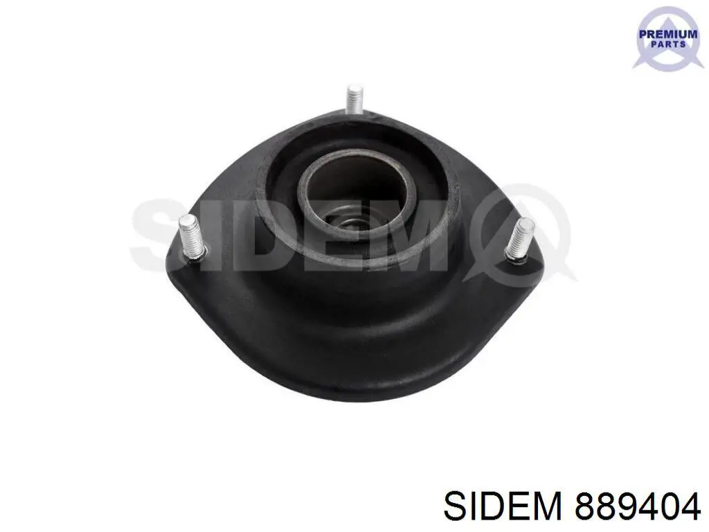 Опора амортизатора переднего SIDEM 889404