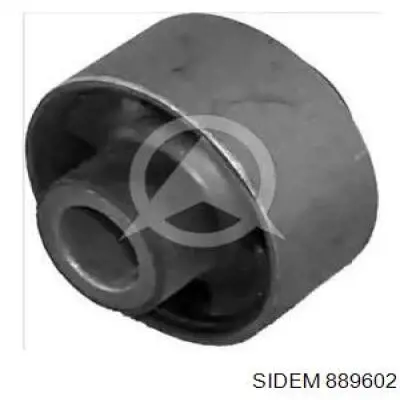 Сайлентблок нижнього важеля передньої підвіски Sidem 889602 ціна, від 5.27 USD