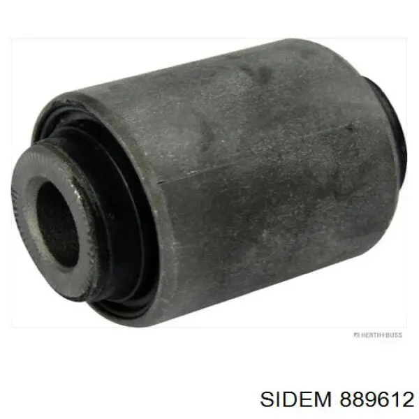 Сайлентблок нижнього важеля передньої підвіски Sidem 889612 ціна, від 5.42 USD