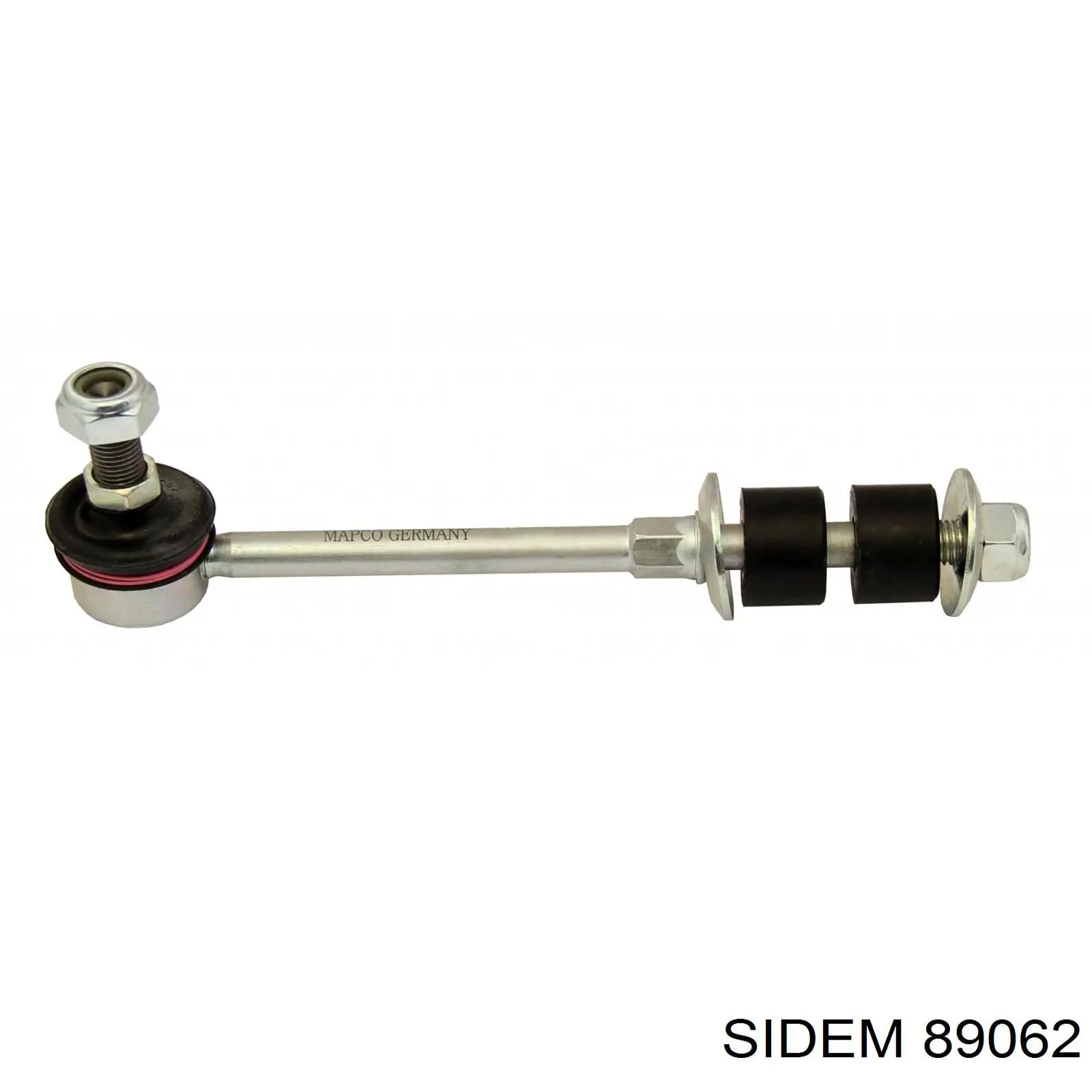 Лінк стабілізатора, заднього Sidem 89062 ціна, від 9.58 USD