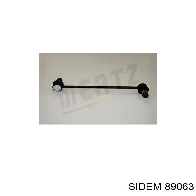 Лінк стабілізатора, заднього Sidem 89063 ціна, від 6.08 USD