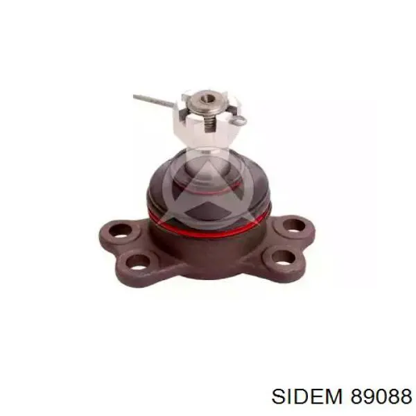 Кульова опора, нижня Sidem 89088 ціна, від 17.27 USD