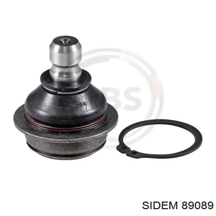 Кульова опора, нижня Delphi TC2860 ціна, від 11.88 USD