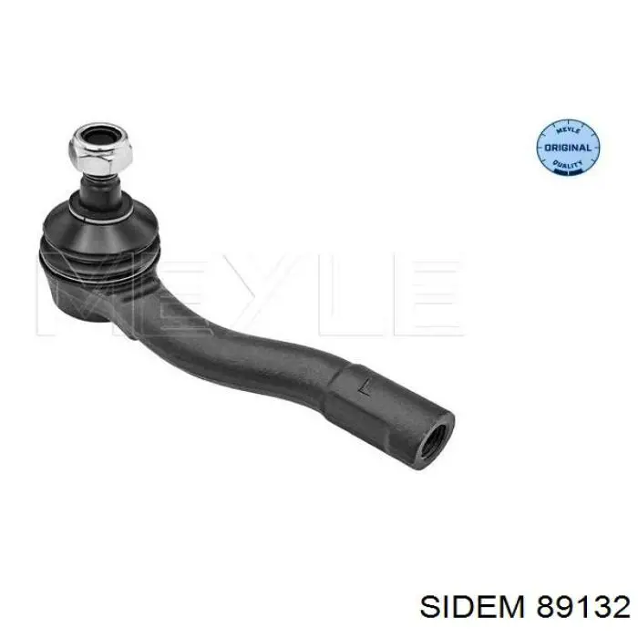 Наконечник рульовий Sidem 89132 ціна, від 10.68 USD