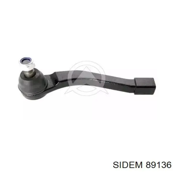 Наконечник рульовий Sidem 89136 ціна, від 11.92 USD