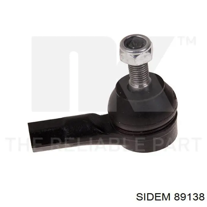 Накінечник рульової тяги, зовнішній Optimal G12084