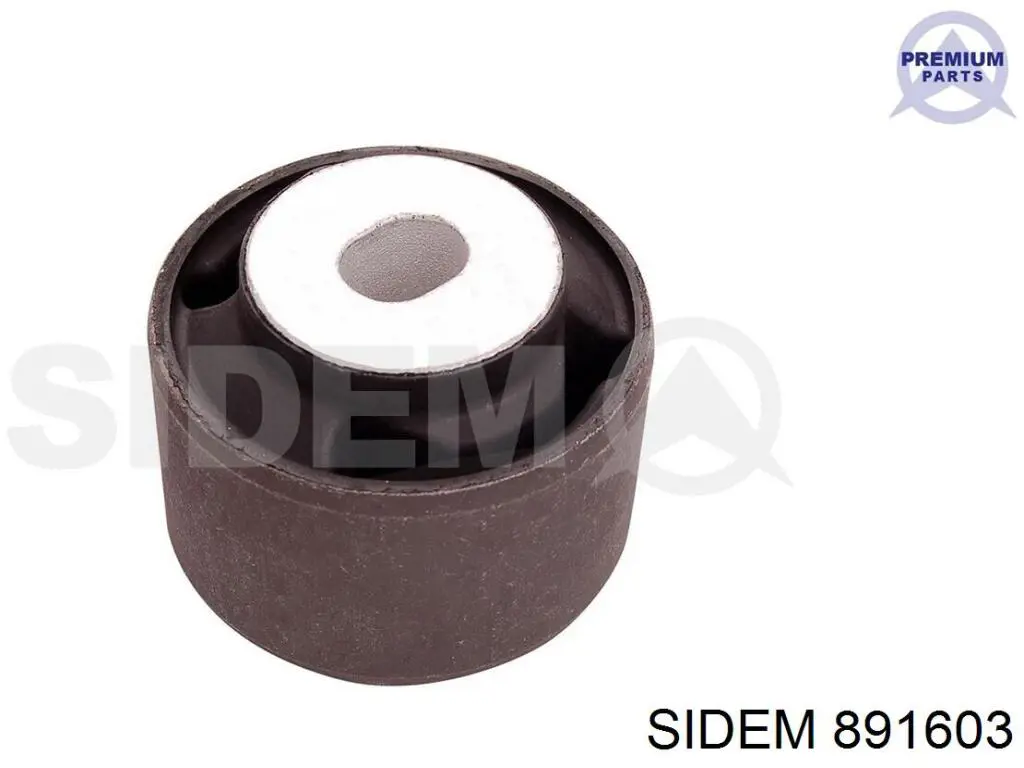 Сайлентблок нижнього важеля передньої підвіски Sidem 891603 ціна, від 8.44 USD