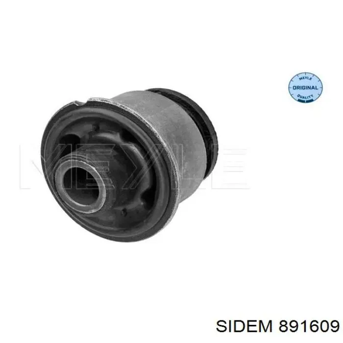 Сайлентблок нижнього важеля передньої підвіски Sidem 891609 ціна, від 12.49 USD