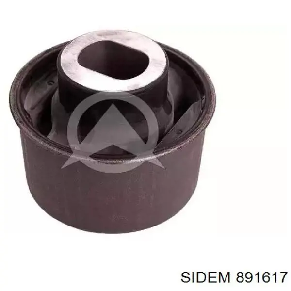 Сайлентблок нижнього важеля передньої підвіски Sidem 891617 ціна, від 17.58 USD