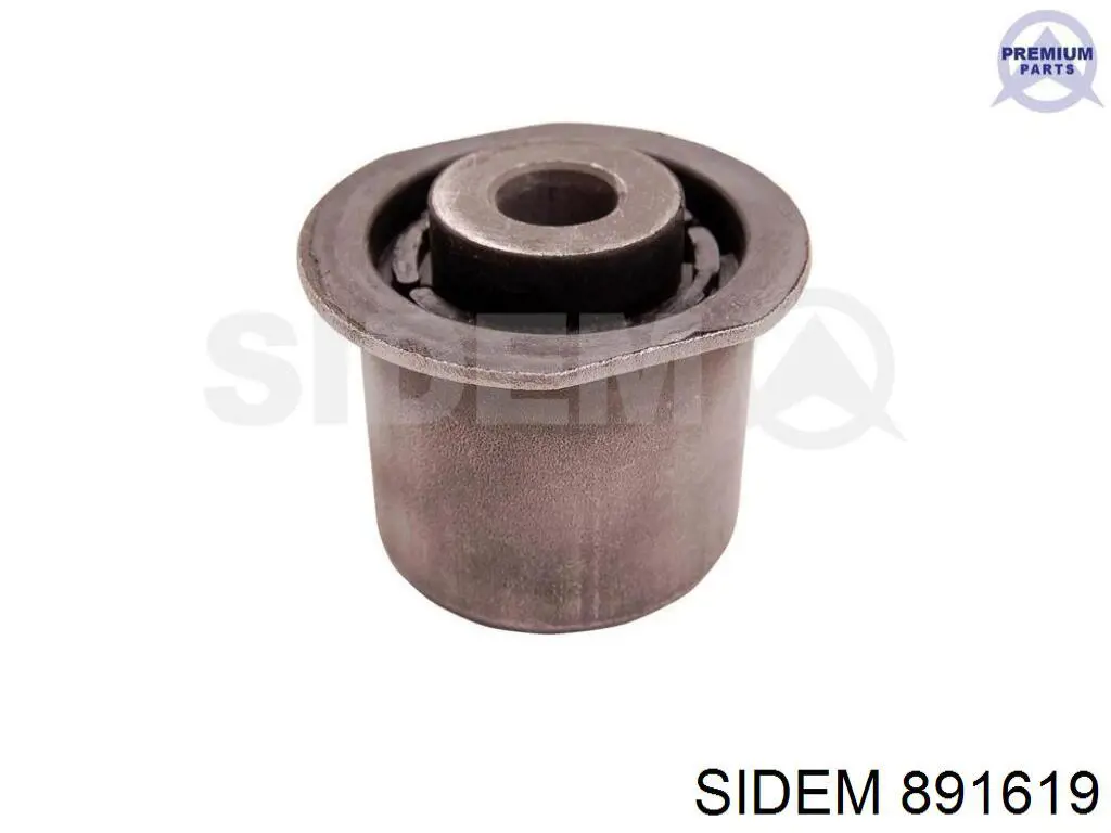 Сайлентблок нижнього важеля передньої підвіски Sidem 891619 ціна, від 10.53 USD