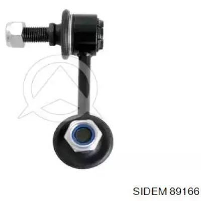 Тяжка стабілізатора, переднього, ліва Sidem 89166 ціна, від 7.74 USD