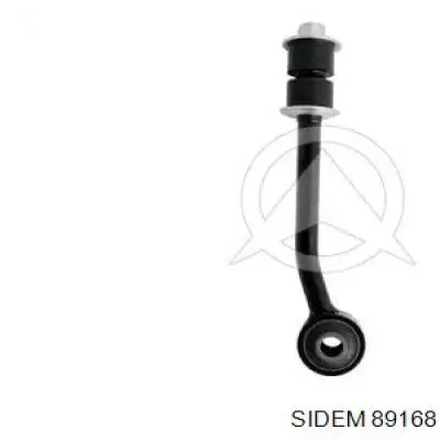 Тяжка стабілізатора, переднього, ліва Sidem 89168 ціна, від 13.39 USD