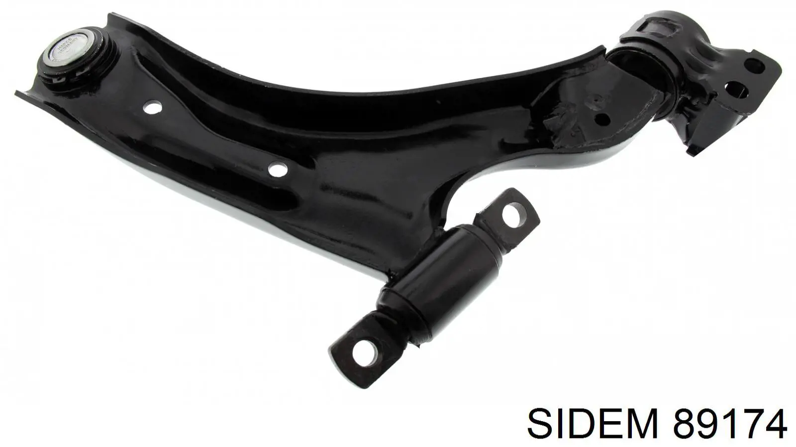 Важіль передній лівий Sidem 89174 ціна, від 56.22 USD
