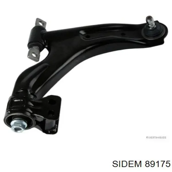 Важіль передньої підвіски нижній, правий Delphi TC2721 ціна, від 55.65 USD
