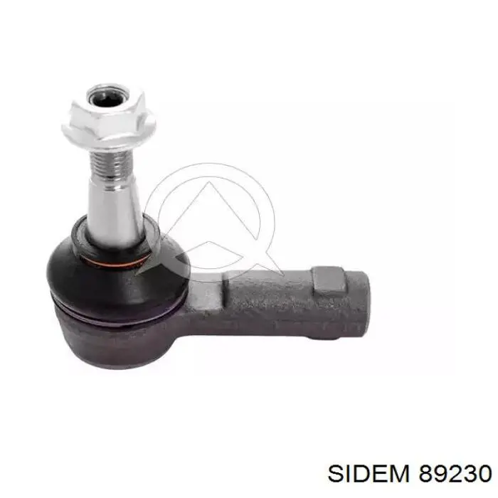 Наконечник рульовий Sidem 89230 ціна, від 12.40 USD