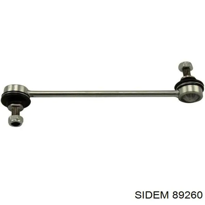 Лінк стабілізатора, заднього Sidem 89260 ціна, від 9.29 USD