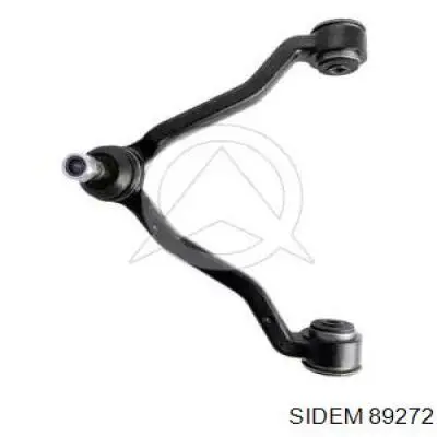 Важіль передньої підвіски верхній, лівий Sidem 89272 ціна, від 85.86 USD