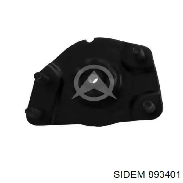 Опора амортизатора переднього правого Sidem 893401 ціна, від 23.20 USD