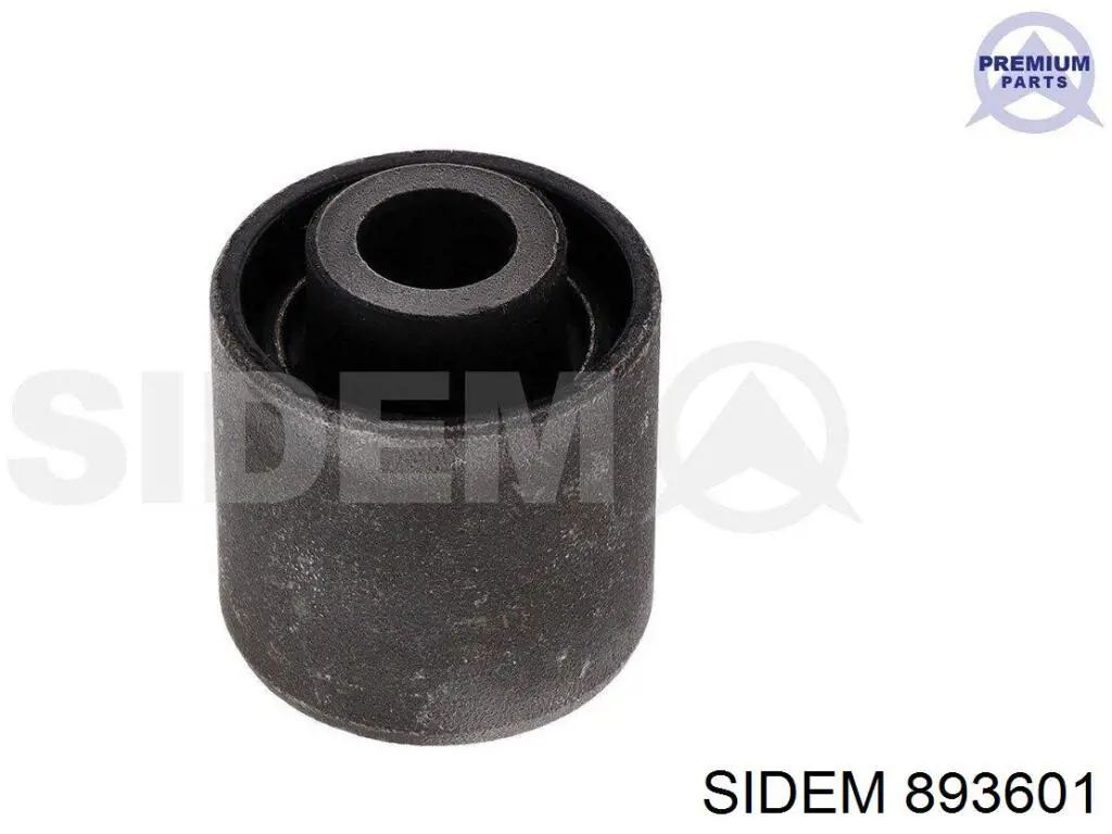 С/блок нижнього важеля Sidem 893601