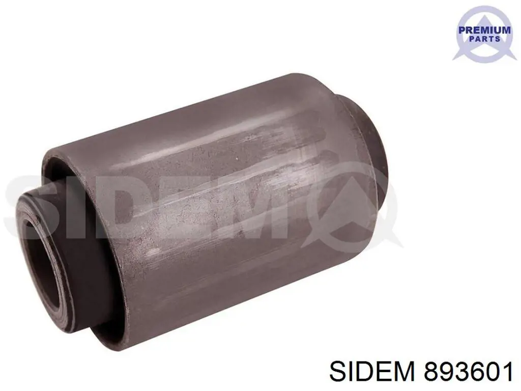Сайлентблок нижнього важеля передньої підвіски Sidem 893601 ціна, від 16.68 USD