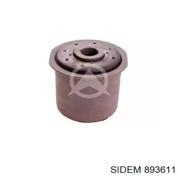 Сайлентблок заднього поздовжнього нижнього важеля Sidem 893611 ціна, від 16.35 USD