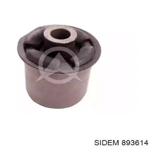 Сайлентблок нижнього важеля передньої підвіски Sidem 893614 ціна, від 15.19 USD