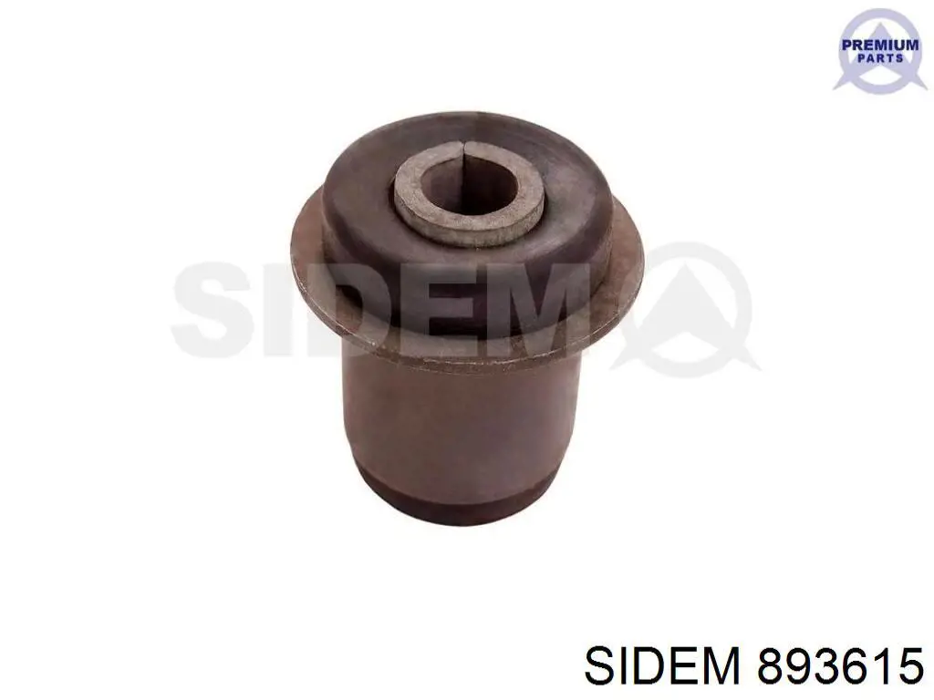 Сайлентблок переднього верхнього важеля Sidem 893615 ціна, від 8.30 USD