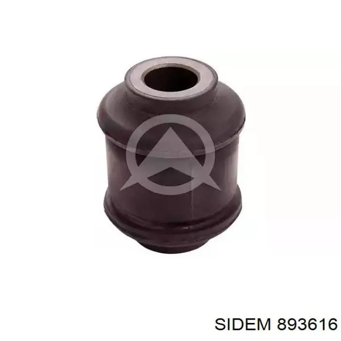 Сайлентблок нижнього важеля передньої підвіски Sidem 893616 ціна, від 7.23 USD