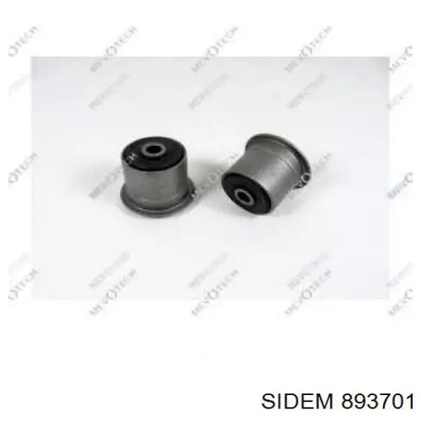 Сайлентблок заднього важеля Sidem 893701 ціна, від 12.57 USD