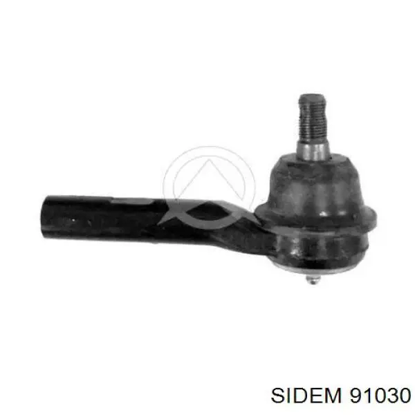 Наконечник рульовий Sidem 91030 ціна, від 14.90 USD