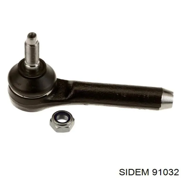 Наконечник рульовий Sidem 91032 ціна, від 15.40 USD