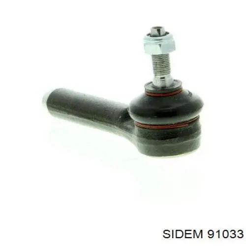 Накінечник рульової тяги, зовнішній Sidem 91033