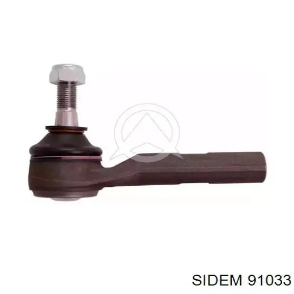 Наконечник рульовий Sidem 91033 ціна, від 13.28 USD