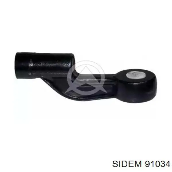 Наконечник рульовий Sidem 91034 ціна, від 11.39 USD