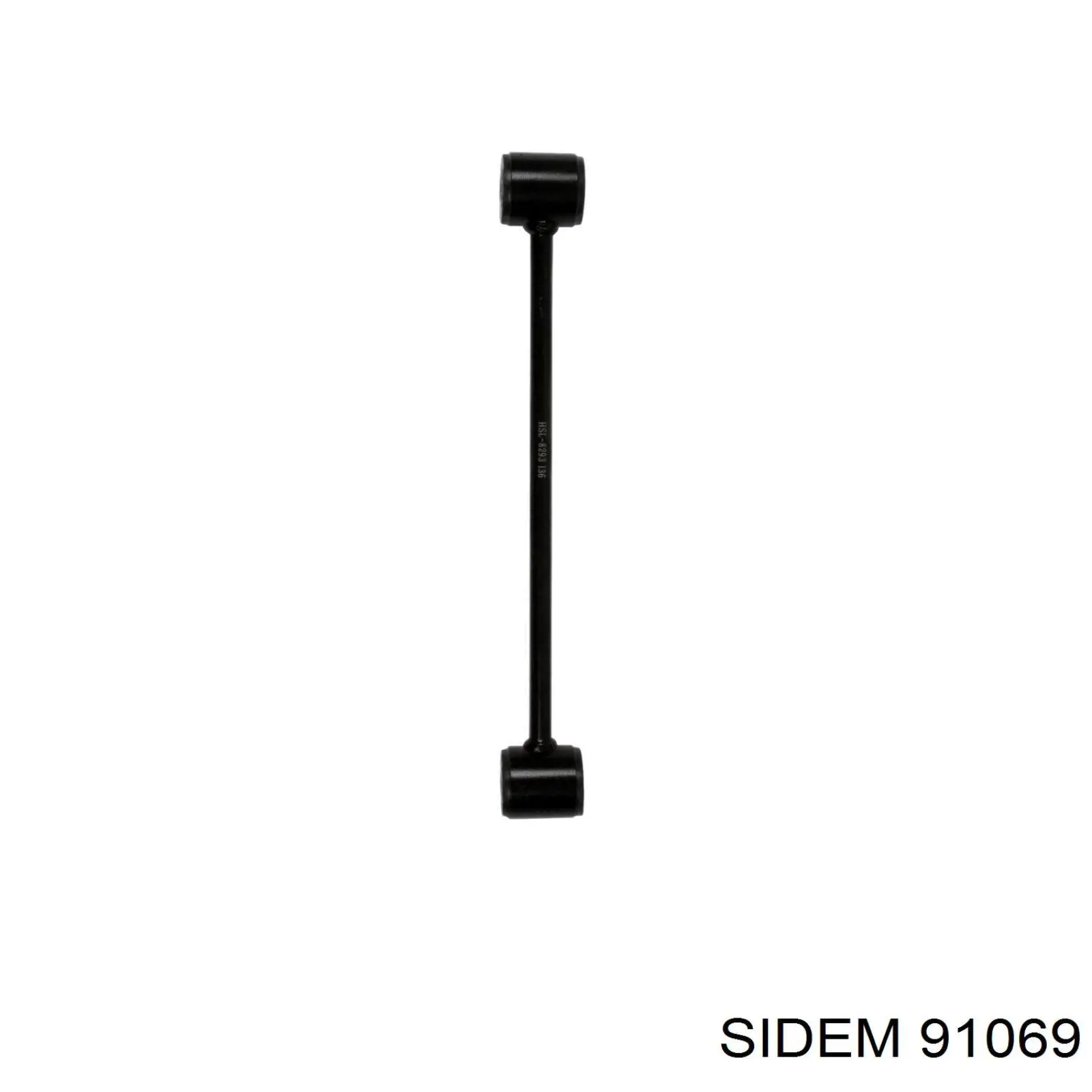 Лінк стабілізатора, заднього Sidem 91069 ціна, від 16.69 USD