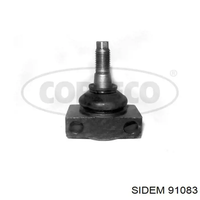Кульова опора, нижня Sidem 91083 ціна, від 15.16 USD