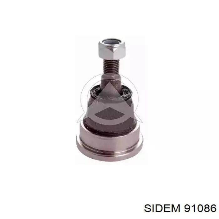 Кульова опора, нижня Sidem 91086 ціна, від 18.74 USD