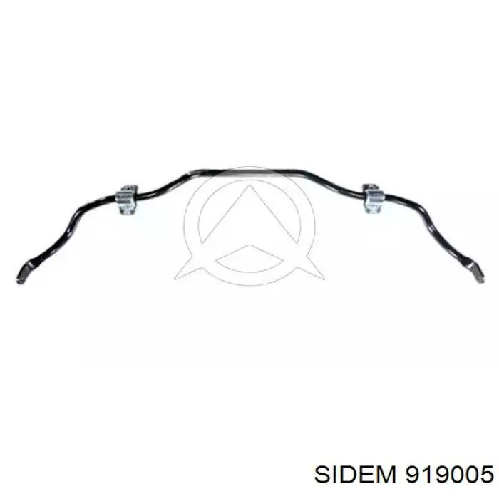 Стабілізатор передній стійкості Fiat/Alfa/Lancia 51839988 ціна, від 169.18 USD